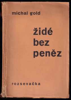 Židé bez peněz