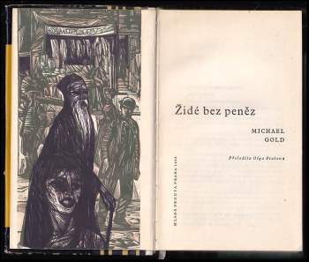 Michael Gold: Židé bez peněz