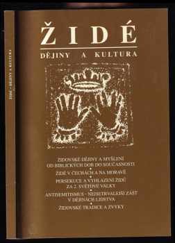 Židé - dějiny a kultura