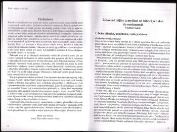 Vladimir Šadek: Židé - dějiny a kultura