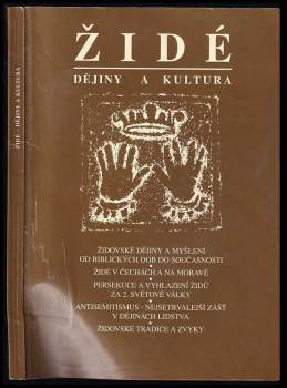 Židé - dějiny a kultura