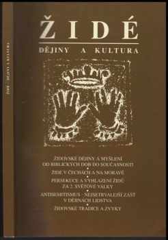 Židé - dějiny a kultura