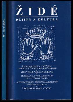 Leo Pavlát: Židé - dějiny a kultura