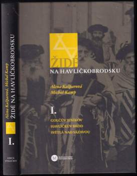 Židé na Havlíčkobrodsku