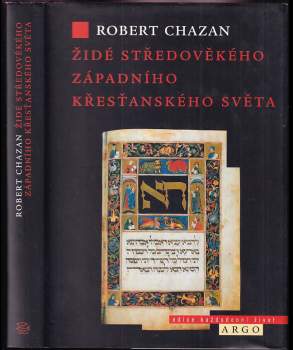 Židé středověkého západního křesťanského světa