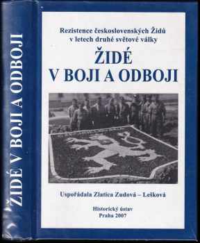 Židé v boji a odboji