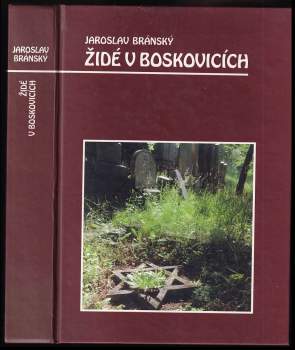 Židé v Boskovicích