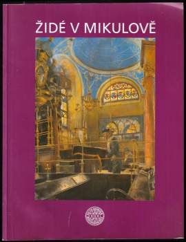 Židé v Mikulově