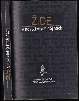 Židé v novodobých dějinách