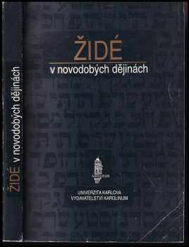 Židé v novodobých dějinách