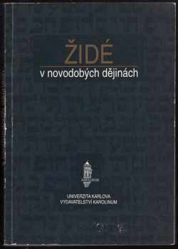 Židé v novodobých dějinách