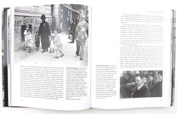 Martin Gilbert: Židé ve 20. století