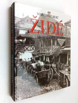 Židé ve 20. století