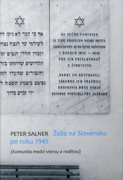 Židia na Slovensku po roku 1945