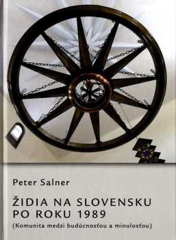 Židia na Slovensku po roku 1989