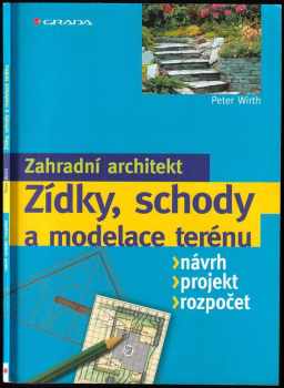 Zídky, schody a modelace terénu