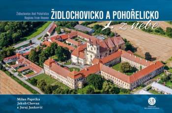 Židlochovicko a Pohořelicko z nebe