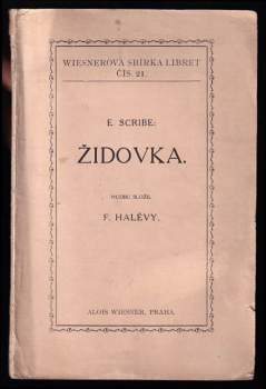 Židovka