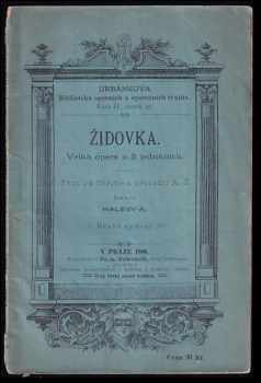 Židovka