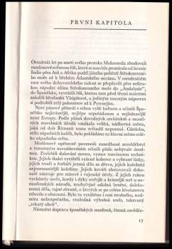 Lion Feuchtwanger: Židovka z Toleda