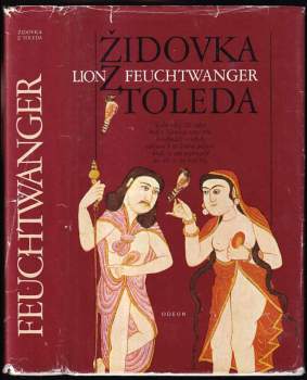 Židovka z Toleda