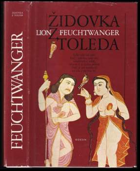 Židovka z Toleda