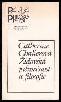 Židovská jedinečnost a filosofie