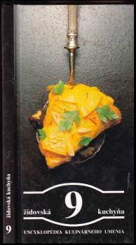 Židovská kuchyňa