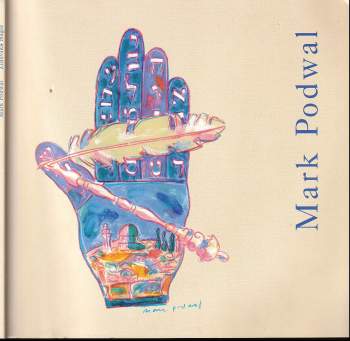 Židovská magie v díle Marka Podwala