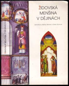 Židovská menšina v dějinách