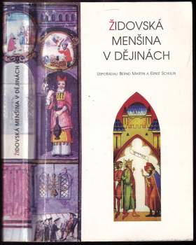 Židovská menšina v dějinách