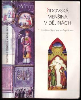 Židovská menšina v dějinách