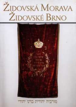 Židovská Morava - Židovské Brno