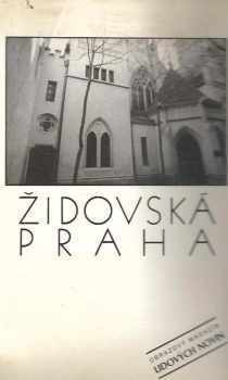 Leo Pavlát: Židovská Praha