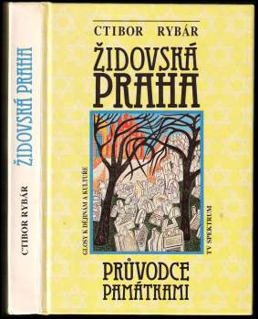 Ctibor Rybár: Židovská Praha