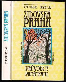 Ctibor Rybár: Židovská Praha