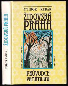 Ctibor Rybár: Židovská Praha