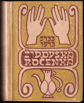 Židovská ročenka 5731/1970-1971