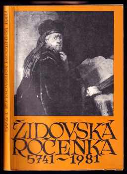 Židovská ročenka 5741/1980-1981