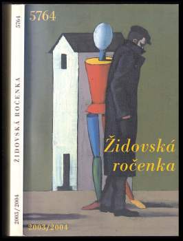Židovská ročenka 5764, 2003-2004