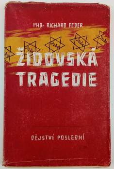 Židovská tragedie