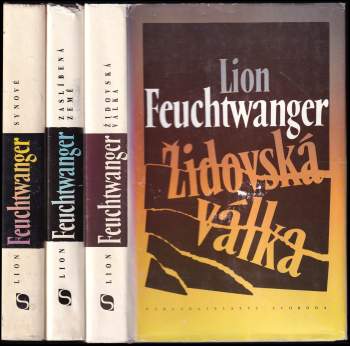 Židovská válka