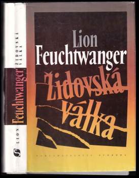 Židovská válka : [1. díl trilogie Josephus Flavius] - 1. díl
