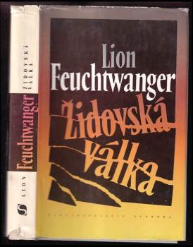 Lion Feuchtwanger: Židovská válka