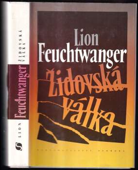 Lion Feuchtwanger: Židovská válka