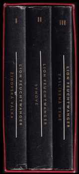 Lion Feuchtwanger: Josephus Flavius