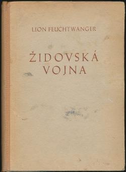 Židovská vojna