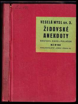 Židovské anekdoty