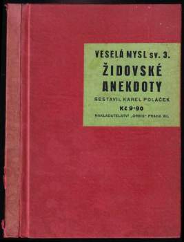 Židovské anekdoty