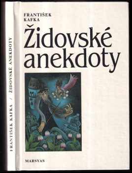 Židovské anekdoty - František Kafka (1991, Marsyas) - ID: 727355